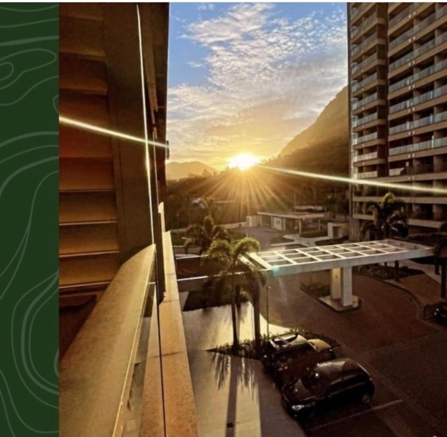 Apart-hotel Rio Centro Via Premiere Apartment
