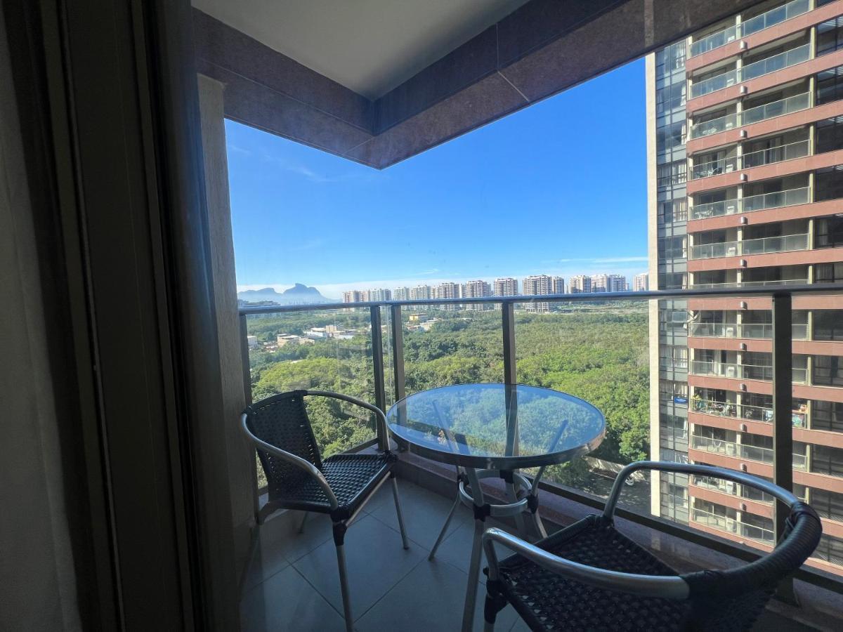 Apartment Apart-hotel Rio Centro Via Premiere Rio de Janeiro