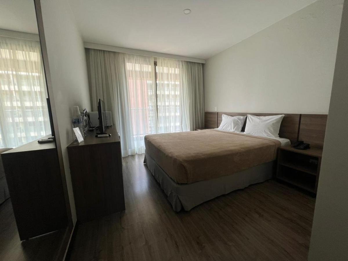 Apartment Apart-hotel Rio Centro Via Premiere *