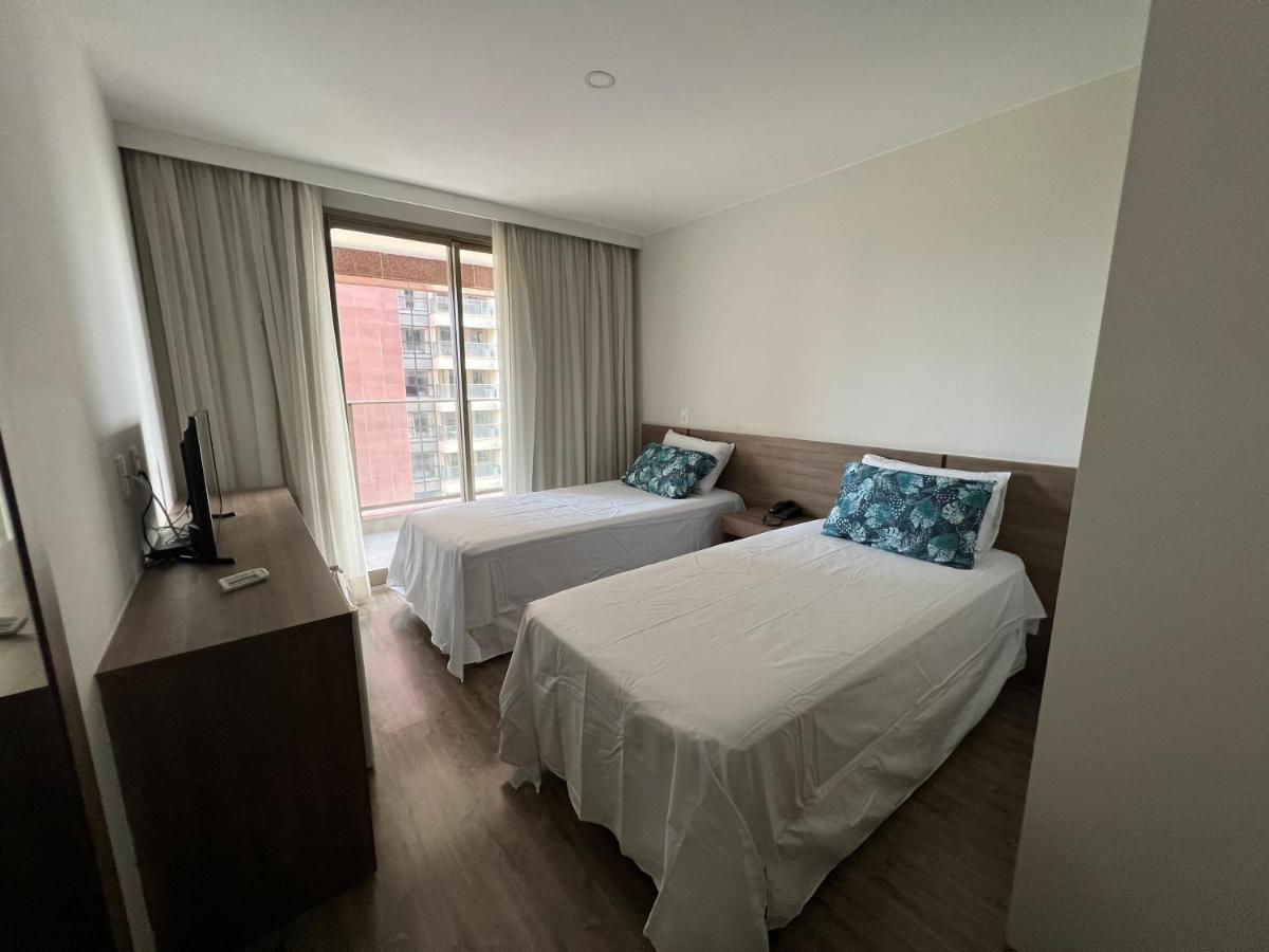 Apartment Apart-hotel Rio Centro Via Premiere Rio de Janeiro