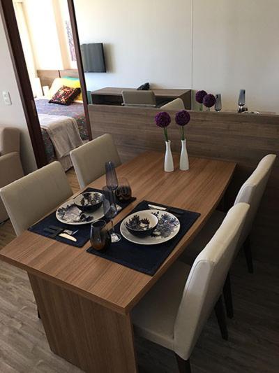 Apart-hotel Rio Centro Via Premiere Apartment Rio de Janeiro