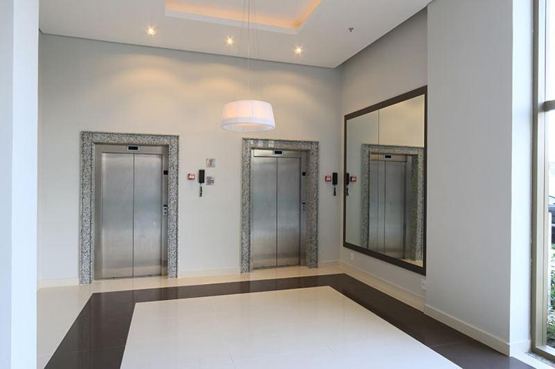 Apart-hotel Rio Centro Via Premiere Apartment Rio de Janeiro